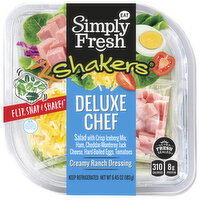 Simply Fresh Salad, Deluxe Chef - 6.45 Ounce